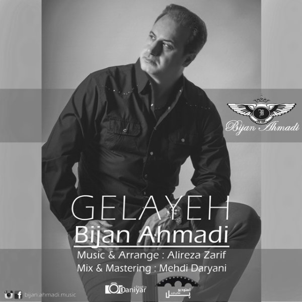 Bijan Ahmadi - 'Gelayeh'