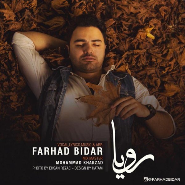 Farhad Bidar - 'Roya'