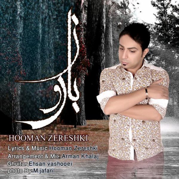 Hooman Zereshki - 'Baroon'