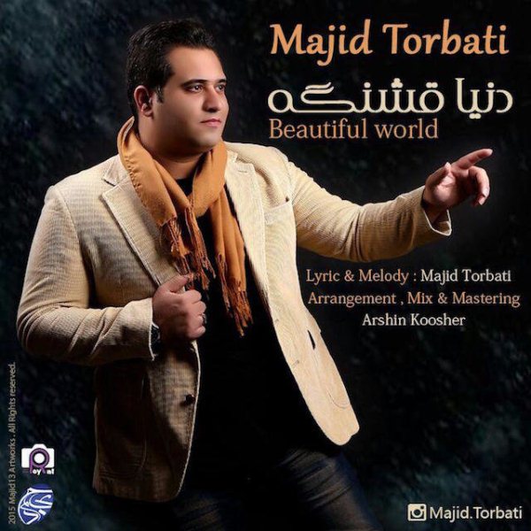 Majid Torbati - Donya Ghashange