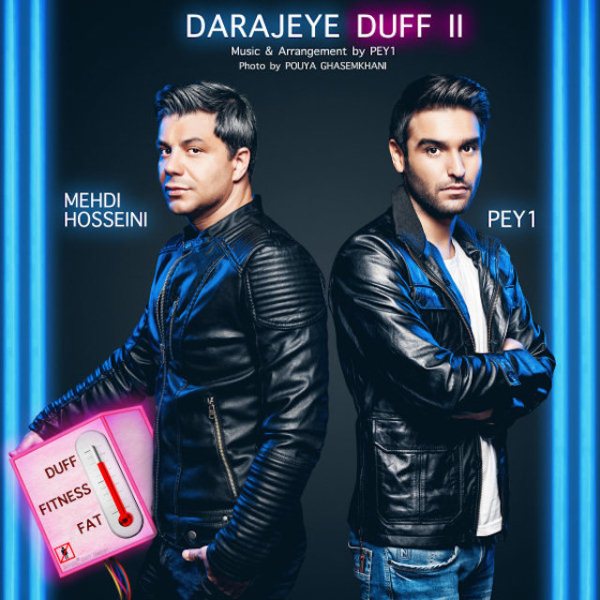 Mehdi Hosseini & Pey1 - 'Darajeye Duff 2'