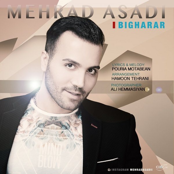 Mehrad Asadi - 'Bi Gharar'