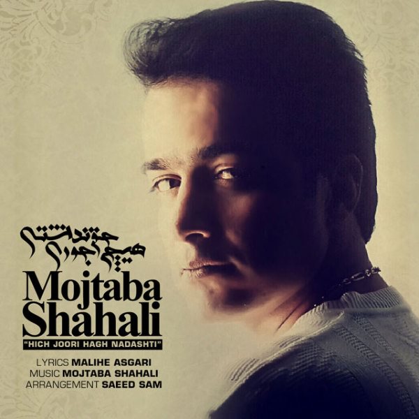 Mojtaba Shah Ali - 'Hich joori Hagh Nadashti'