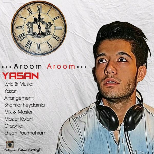 Yasan - 'Aroom Aroom'