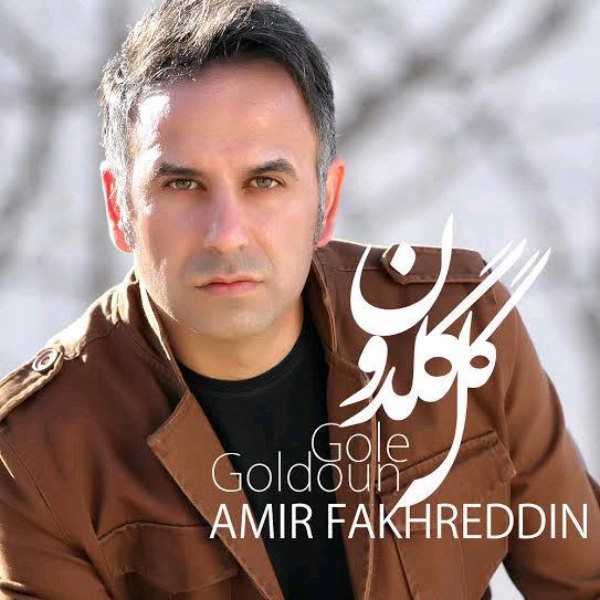 Amir Fakhreddin - 'Gole Goldoon'