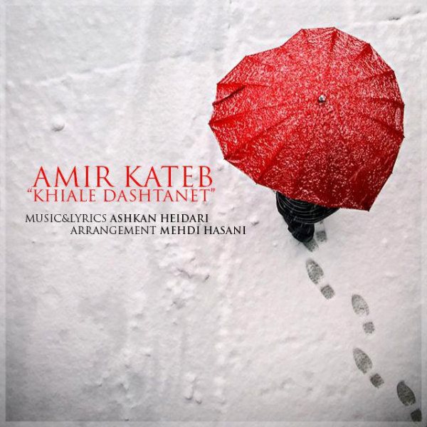 Amir Kateb - 'Khiale Dashtanet'