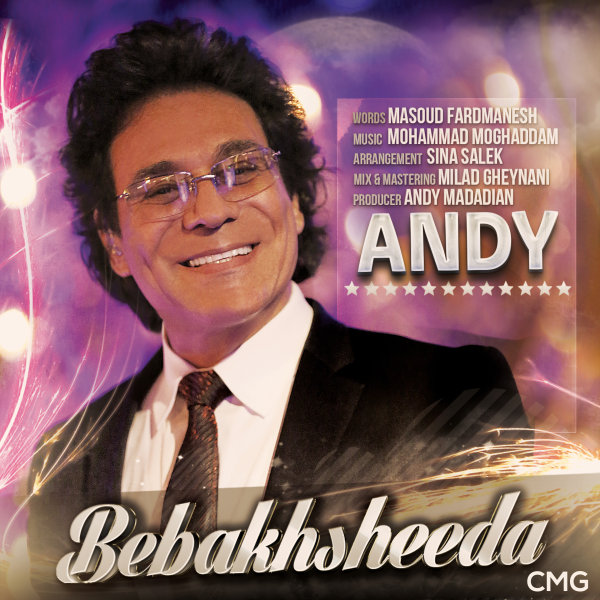 Andy - Bebakhsheeda