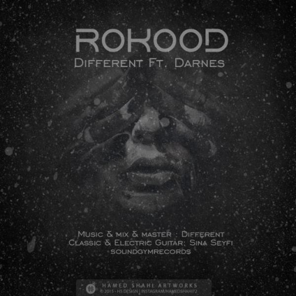 Different - 'Rokood (Ft Darnes)'