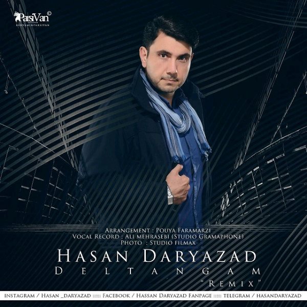 Hassan Daryazad - 'Deltangam (Remix)'