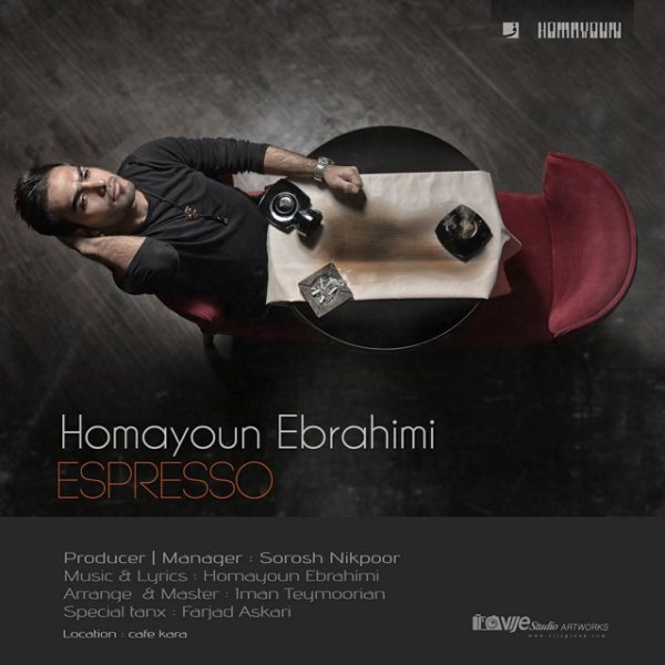 Homayoun Ebrahimi - 'Espresso'
