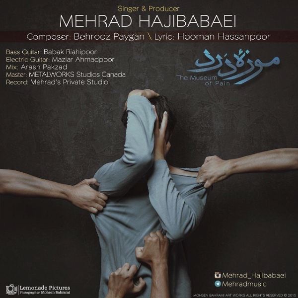 Mehrad Hajibabaei - 'Moozeye Dard'