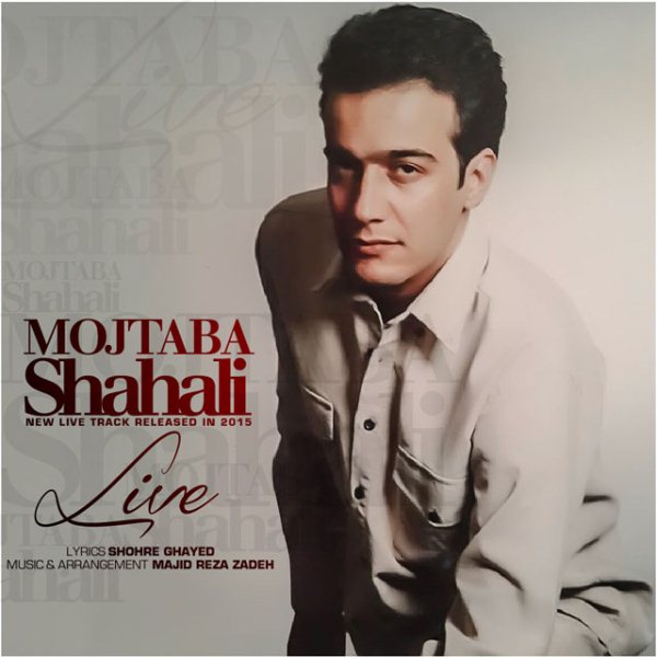 Mojtaba Shah Ali - 'Live'