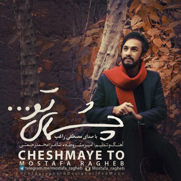 Ragheb - 'Cheshmhaye To'