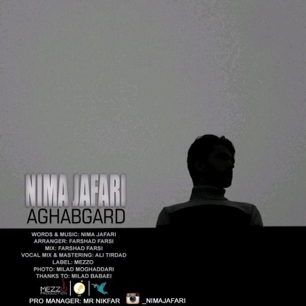 Nima Jafari - 'Aghabgard'