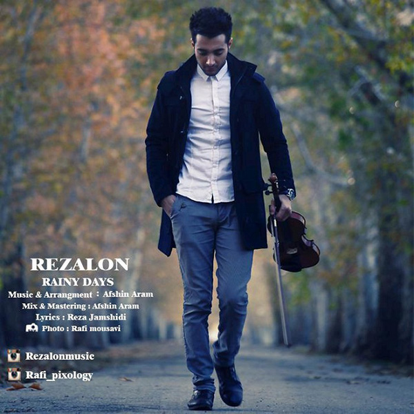 Rezalon - 'Rainy Days'
