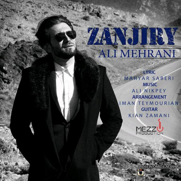 Ali Mehrani - Zanjiry