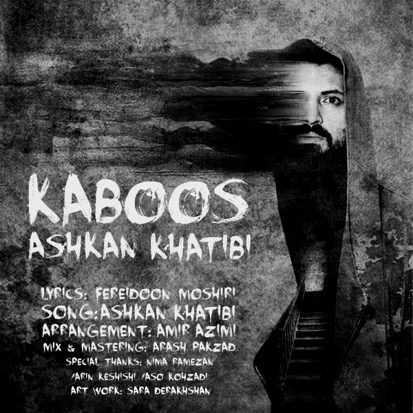 Ashkan Khatibi - Kaboos
