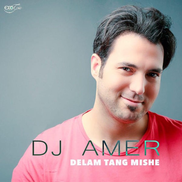 DJ Amer - Delam Tang Mishe