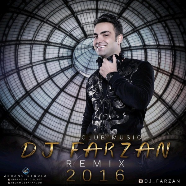 DJ Farzan - Club Music