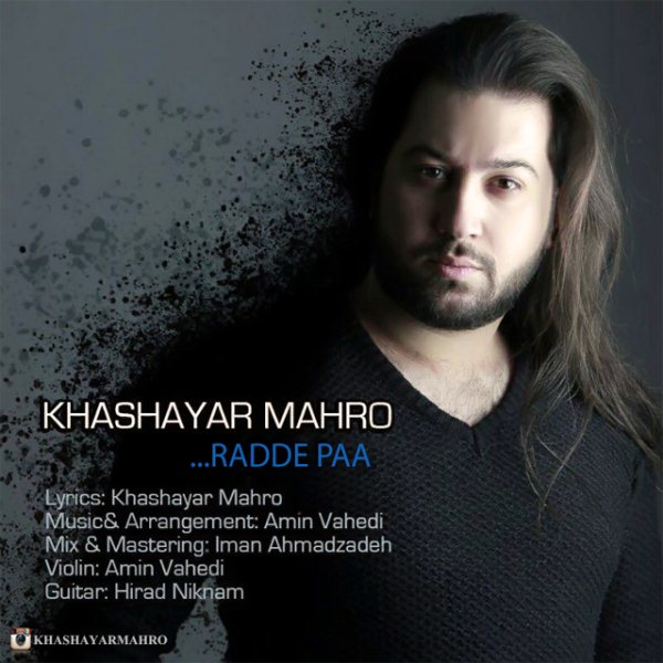 Khashayar Mahro - Radde Pa