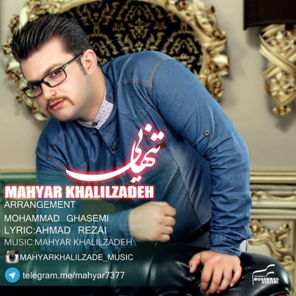 Mahyar Khalilzadeh - Tanhaei