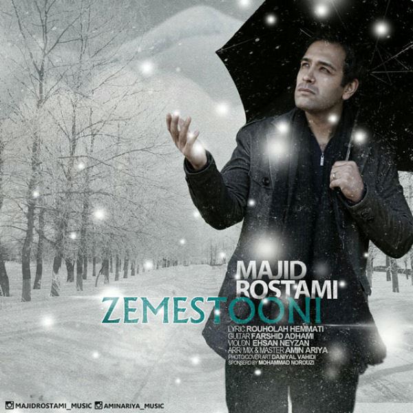 Majid Rostami - Zemestoni