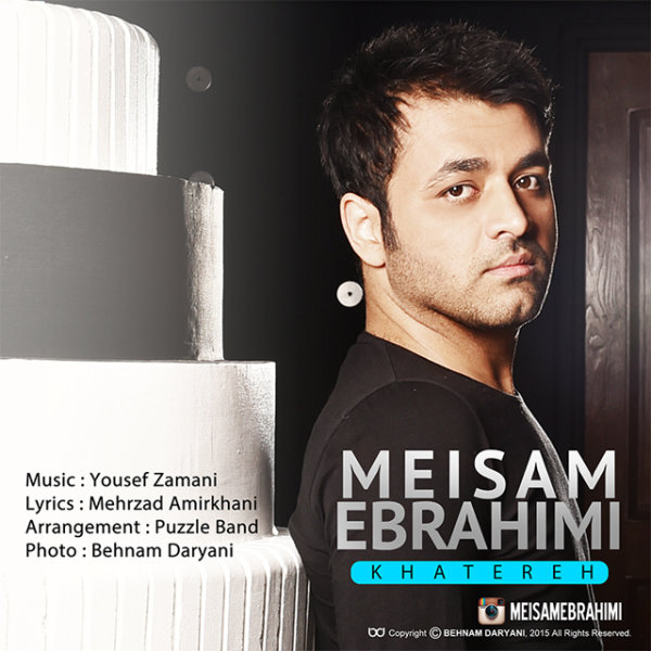 Meysam Ebrahimi - 'Khatereh'