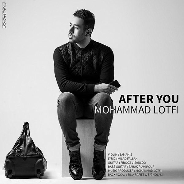 Mohammad Lotfi - 'Bad Az To'