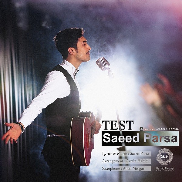 Saeed Parsa - Test