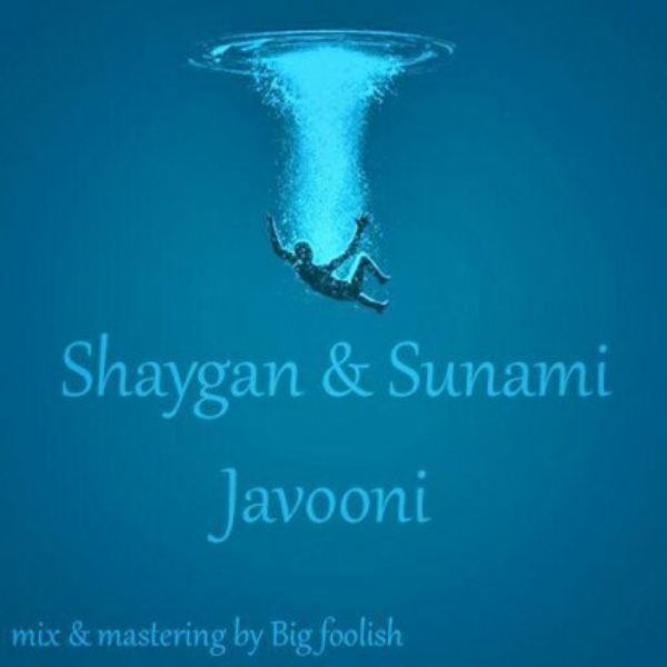 Shaygan - Javooni (Ft Sunami)