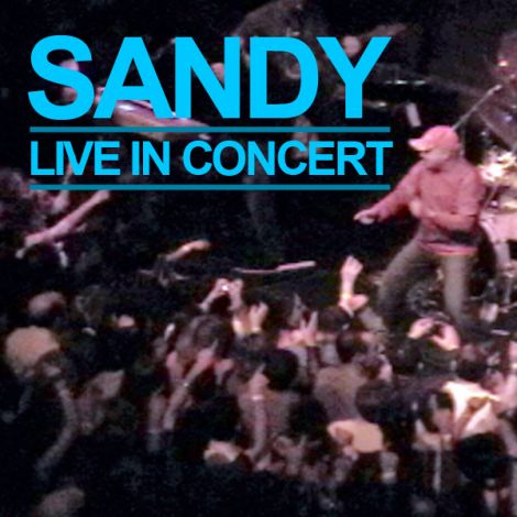Sandy - 'Eshgeh Bandar (Live)'