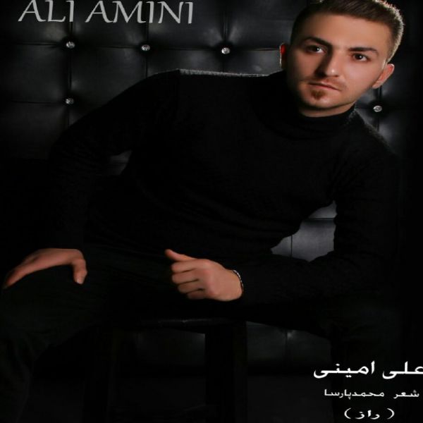 Ali Amini - 'Raaz'