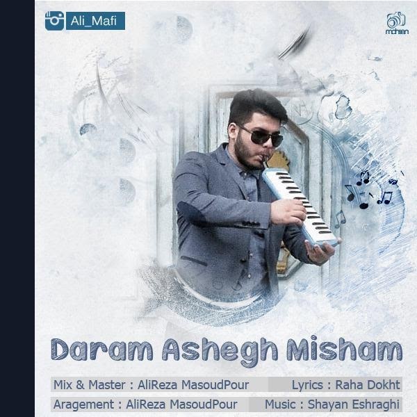 Ali Mafi - 'Daram Ashegh Misham'
