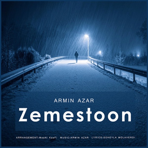 Armin Azar - 'Zemestoon'