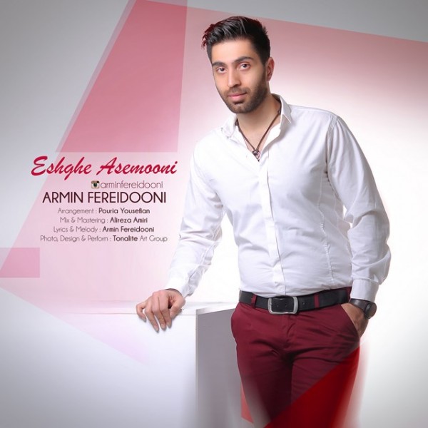 Armin Fereidooni - 'Eshghe Asemooni'