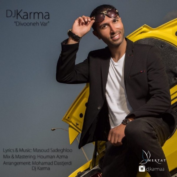 DJ Karma - Divoneh Var