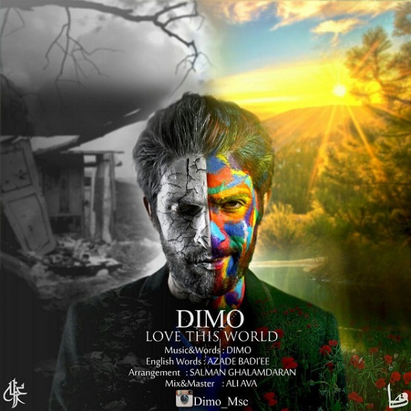 Dimo - 'Love This World'