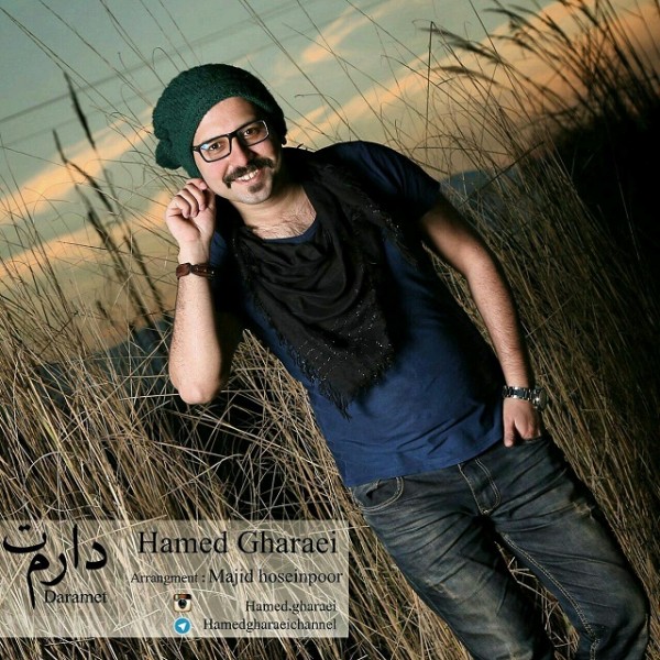 Hamed Gharaei - 'Daramet'