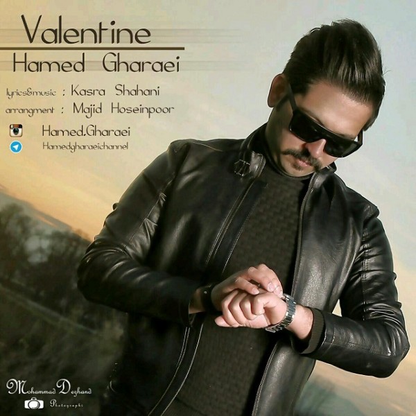 Hamed  Gharaei - 'Valentine'