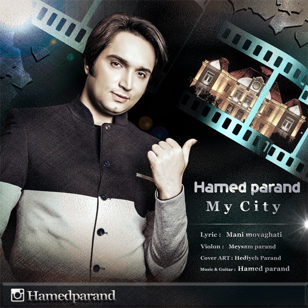 Hamed Parand - 'My City'