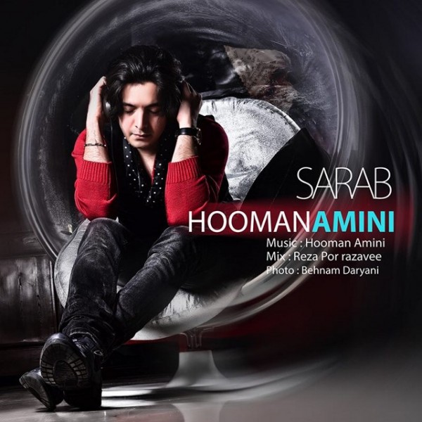 Hooman Amini - 'Sarab'