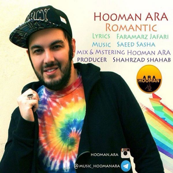 Hooman Ara - 'Romantic'