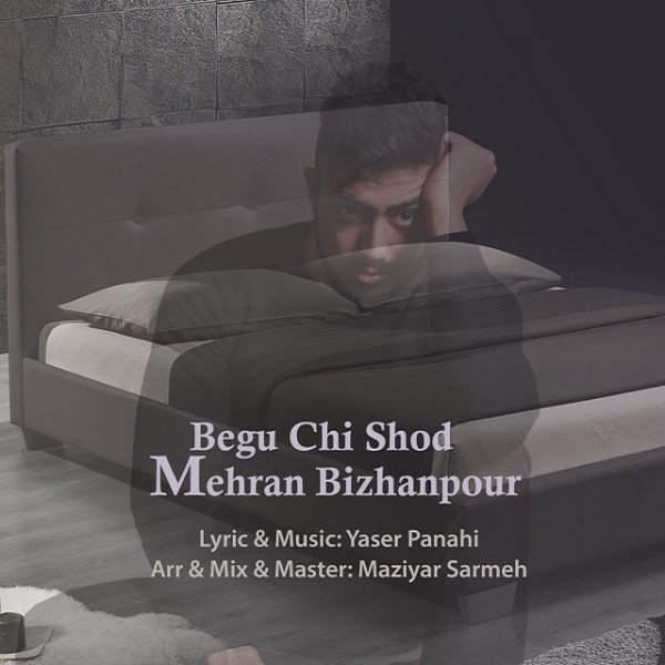 Mehran Bizhanpour - 'Begu Chi Shod'