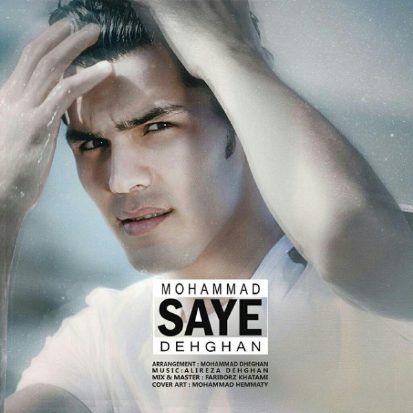 Mohammad Dehghan - 'Saye'