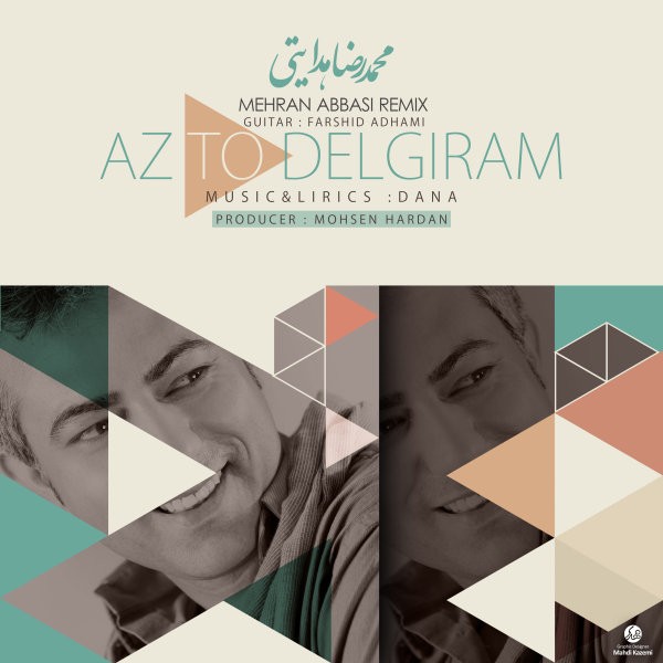 Mohammad Reza Hedayati - 'Az To Delgiram (Mehran Abbasi Remix)'