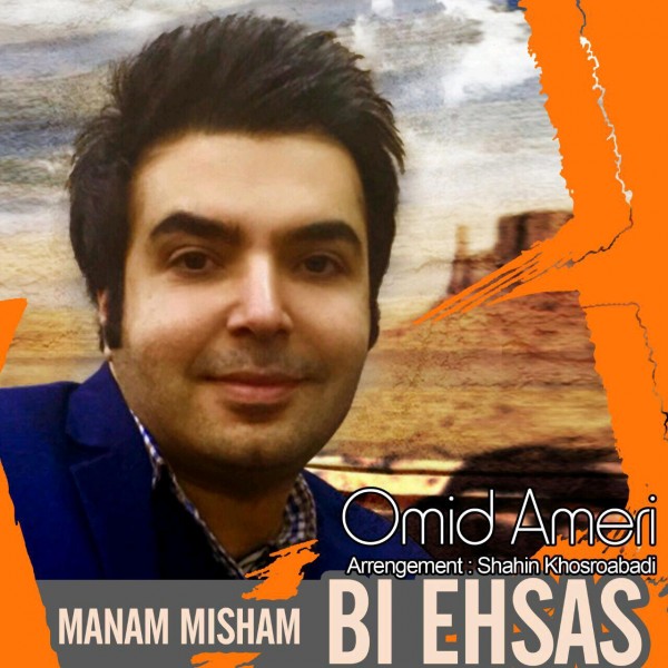 Omid Ameri - 'Bi Ehsas'