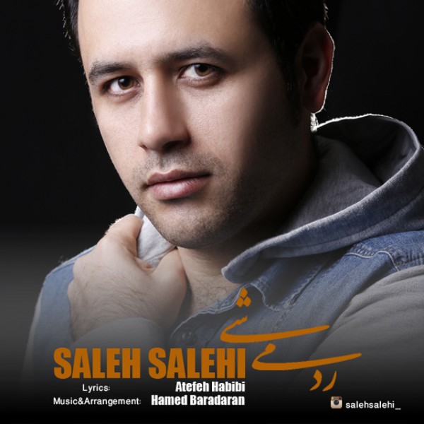 Saleh Salehi - 'Rad Mishi'