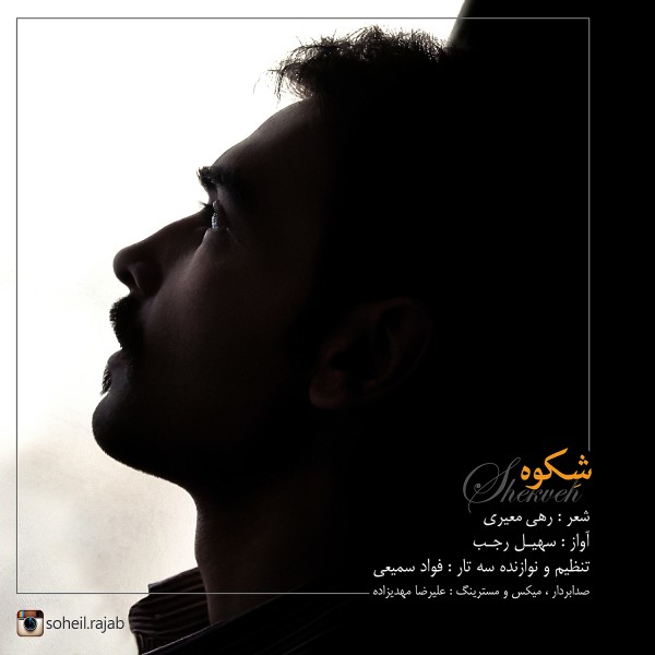 Soheil Rajab - 'Shekveh'