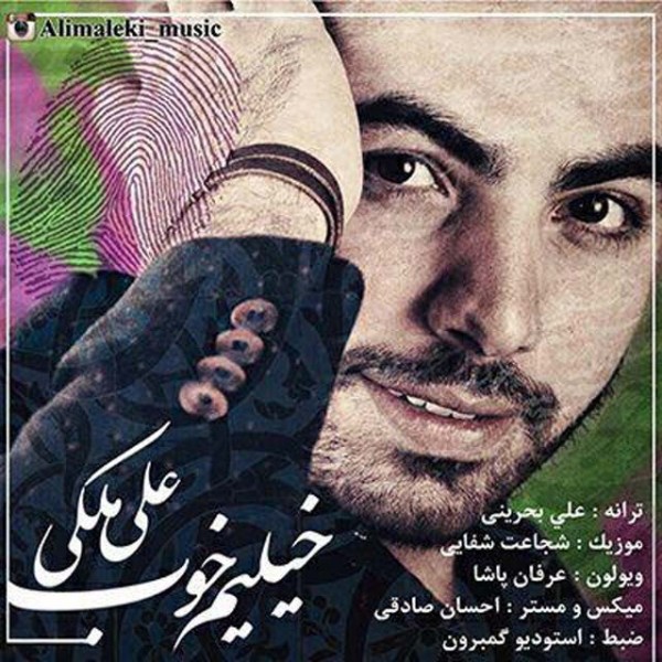 Ali Maleki - 'Kheiliyam Khoob'