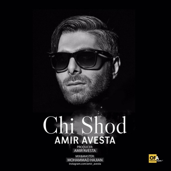 Amir Avesta - 'Chi Shod'